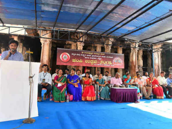 ವಿಜಯನಗರ ಗತವೈಭವ ಮೆಲುಕು ಹಾಕಿದ ಕವಿತೆ