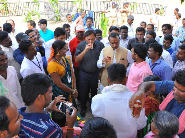 ಹಂಪಿ ಉತ್ಸವ: ಮನ್ಸೂರ್ ಸುಭದ್ರಮ್ಮ ಕಂಠದಿಂದ ಗಾನಸುಧೆ