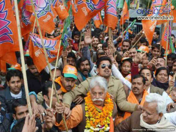 ಕಮಲದ ಪಕ್ಷಕ್ಕೆ ಅನುಕೂಲಕರ ಪರಿಸ್ಥಿತಿ 