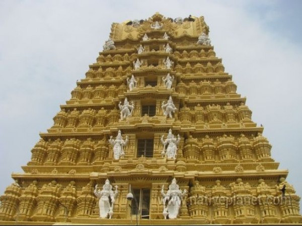 ನಾಡಿನ ಅಧಿದೇವತೆ