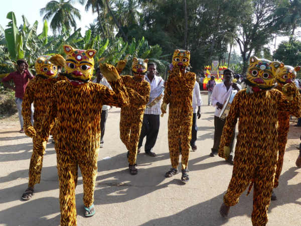 ತೋಟಗಾರಿಕಾ ಇಲಾಖೆ ಫಲಪುಷ್ಪ ಪ್ರದರ್ಶನ
