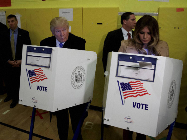 ಭಯೋತ್ಪಾದನೆ ಸಮಸ್ಯೆಗೆ ಟ್ರಂಪ್ ಉತ್ತರ ನೀಡಲಿದ್ದಾರೆ