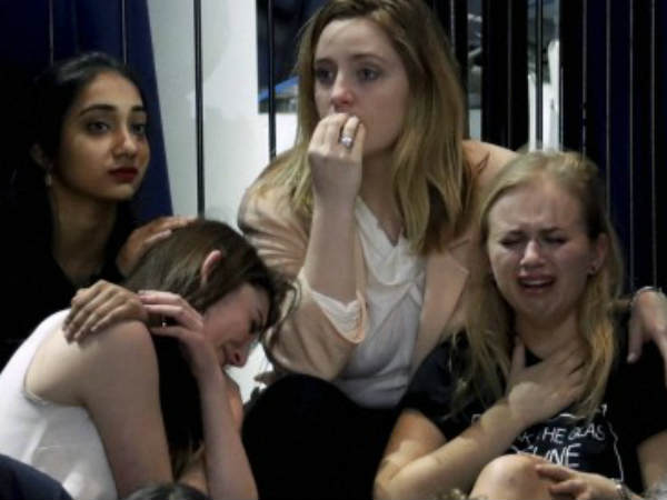 ಹಿಲರಿ ಬೆಂಬಲಿಗರ ಅಳಲು