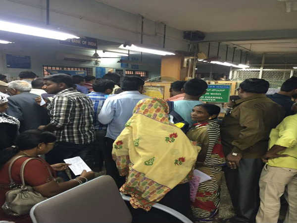 ಕಮೀಷನ್ ದಂಧೆ ಶುರು