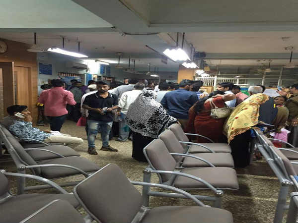 ವ್ಯಾಪಾರ-ವ್ಯವಹಾರಕ್ಕೆ ತಟ್ಟಿದ ನೋಟ್ ಬಿಸಿ