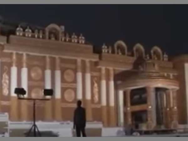 ಬಳ್ಳಾರಿಯಲ್ಲಿ ಬರ, ಬೆಂಗಳೂರಲ್ಲಿ ಆಡಂಬರ