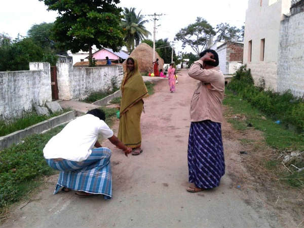 ಹ್ಯಾಪಿ ವಿಶ್ವ ಶೌಚಾಲಯ ದಿನಾಚರಣೆ!