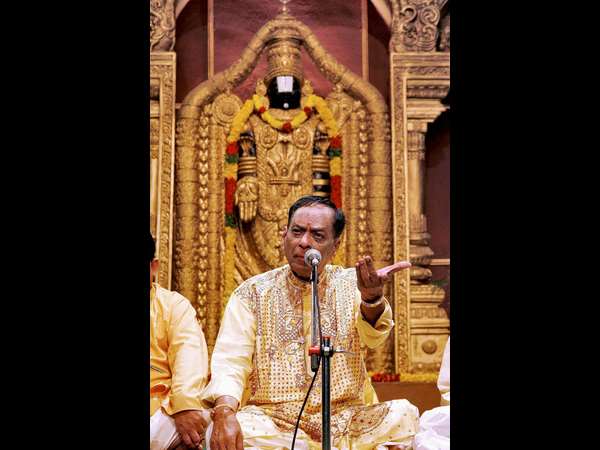 ಬಾಲಮುರಳಿ ಗಾನ ಶಿಖರ