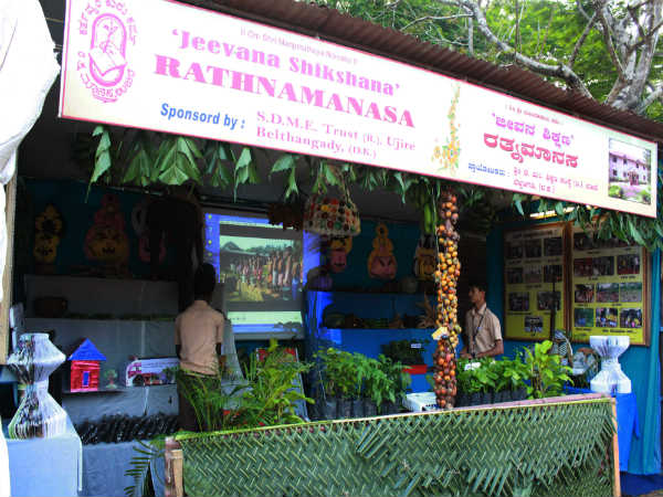 ಪ್ರವಾಸಿಗರು ಮೆಚ್ಚುಗೆ