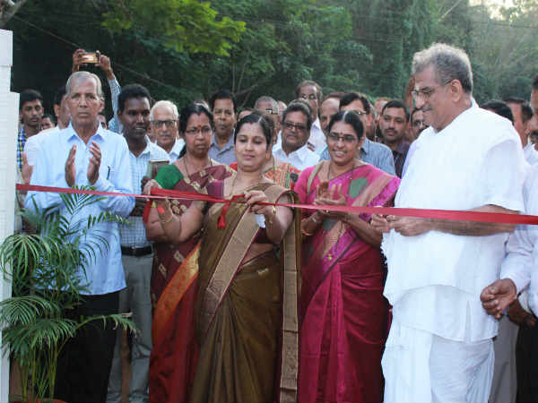 ವಸ್ತು ಪ್ರದರ್ಶನದ ವ್ಯವಸ್ಥಾಪಕರ ಅಭಿಮತ