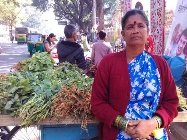 ಆಕ್ರೋಶಗೊಂಡ ಪಾಪಮ್ಮ 