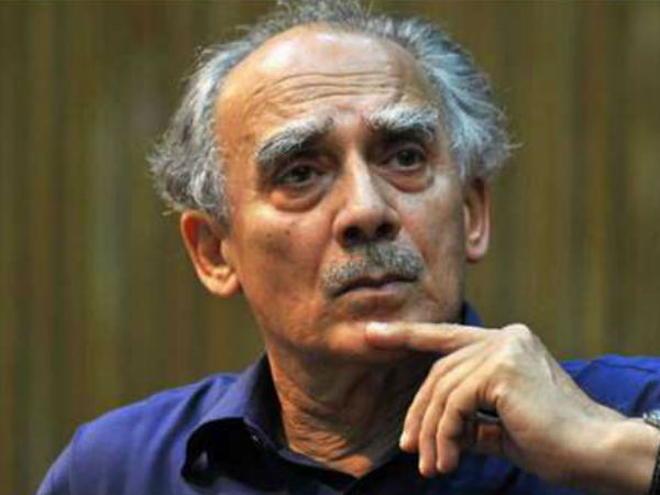 ಅರುಣ್ ಶೌರಿ