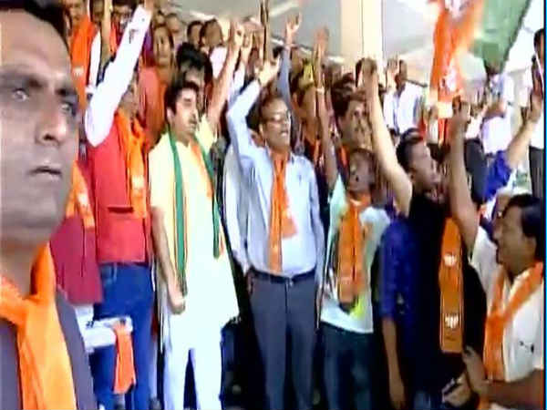 ಸ್ಥಳೀಯ ಸಂಸ್ಥೆ ಚುನಾವಣೆ