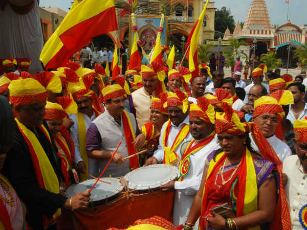Decline in kannadigas is regret, says Jagadish Shetter