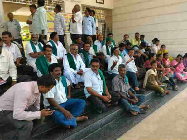 farmer's union workers appeal filed by Ambareesh chair