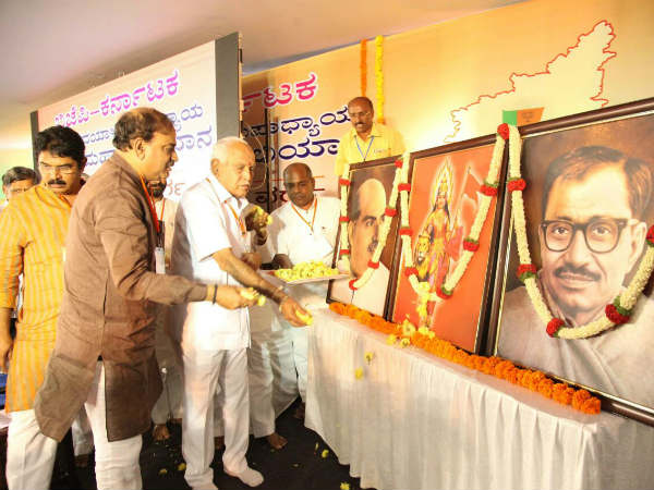 Siddaramaiah led government is careless in all aspects