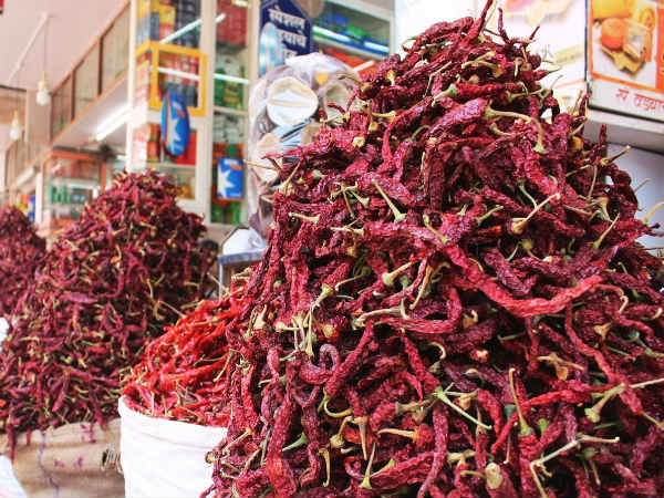 red mirchi Delivery by vatal nagaraj in bangaluru 