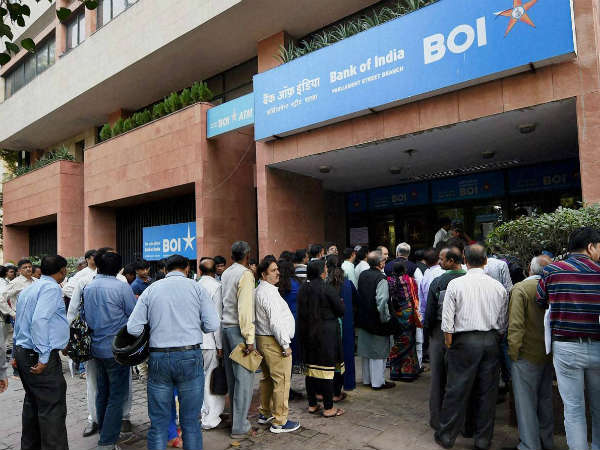 Demonetisation, bank queues and Lee Kuan Yew Demonetisation, bank queues and Lee Kuan Yew