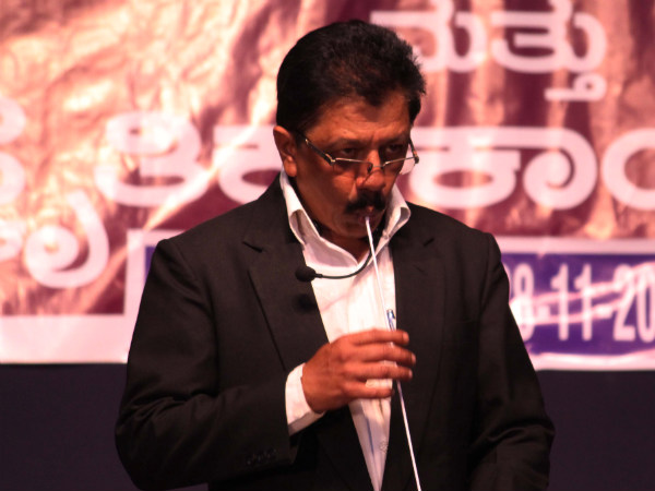 Magic Show by Prashanth Hegde