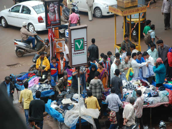 Hubballi People facing winter season effect
