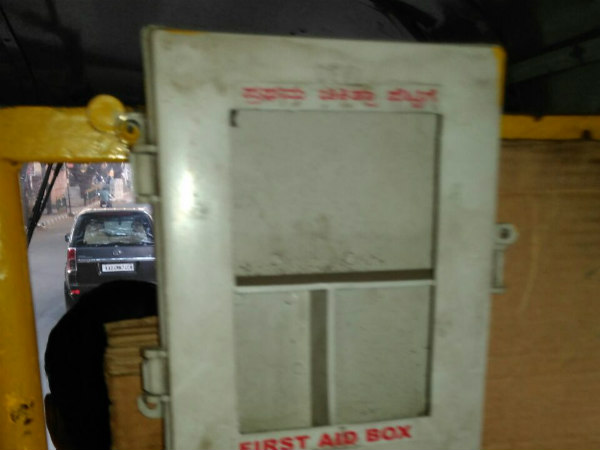 first aid