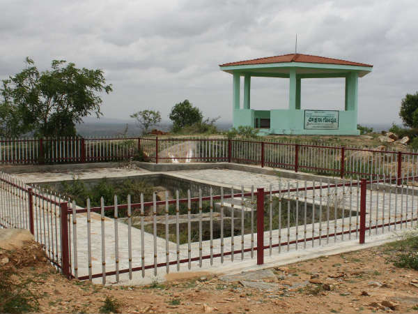 Karivaradarajaswamy Hills, Chamarajanagar, Karnataka