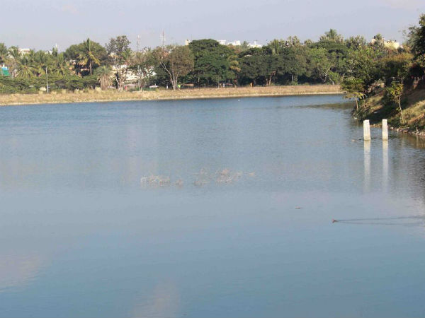 Lake