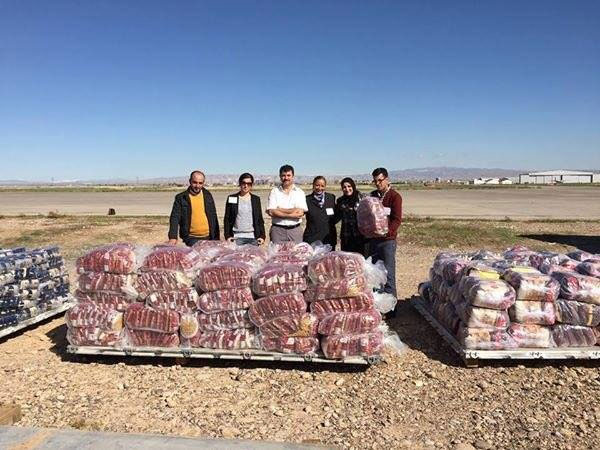 Art of living's spiritual touch to ISIS struck Iraq