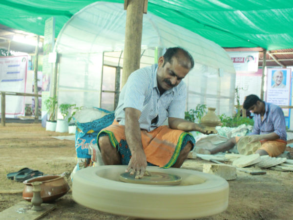 Dharmasthala Laksha Deepotsava Potter Community in Pain