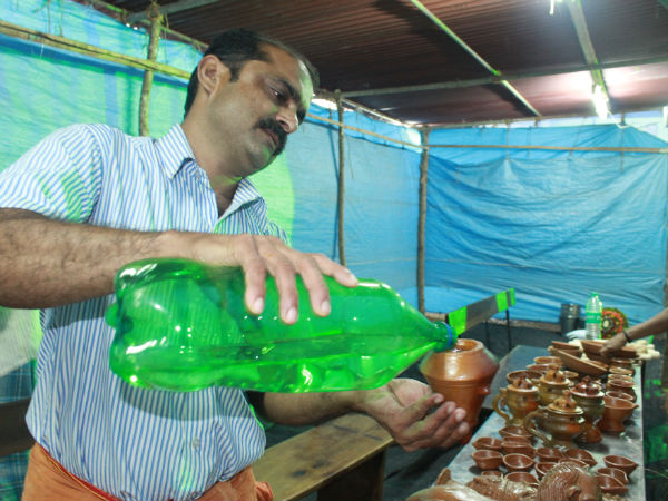 Dharmasthala Laksha Deepotsava Potter Community in Pain