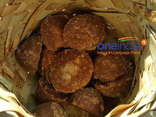Palm jaggery sellers from Tamilnadu now enter mangaluru 