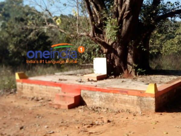 Ashwath Deck To locate the cow's Trunk in mangaluru 