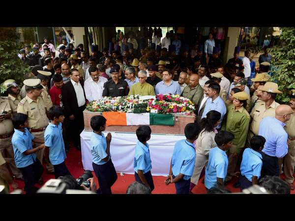 ಮಕ್ಕಳ ಶ್ರದ್ಧಾಂಜಲಿ