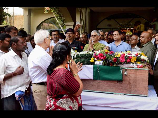 ನಿಮ್ಮ ಪ್ರೀತ್ಯಾದರಕ್ಕೆ ನಮಸ್ತೆ