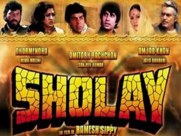 Sholay