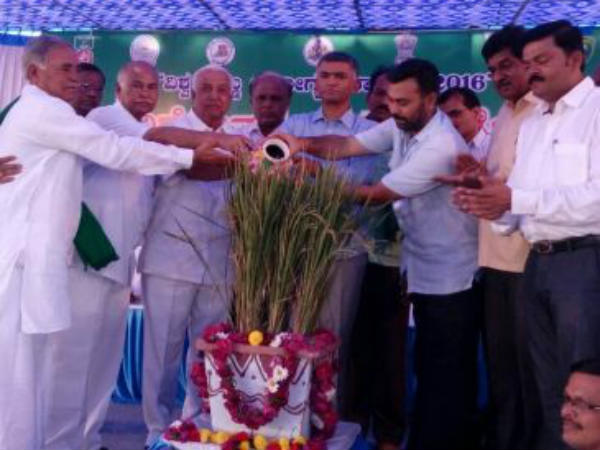 ಬಳ್ಳಾರಿಯಲ್ಲಿ ವಿಶ್ವ ಮಣ್ಣು ಆರೋಗ್ಯ ದಿನಾಚರನೆ 