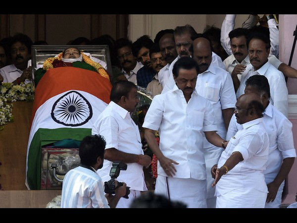 ಸ್ಟಾಲಿನ್ ಗೌರವ