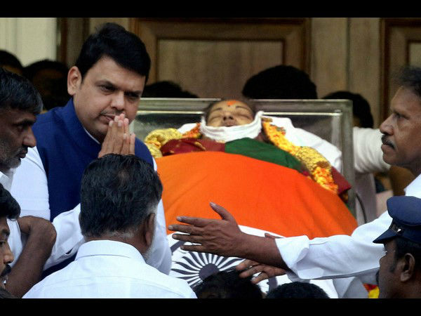 ದೇವೆಂದ್ರ ಫಡಣವೀಸ್