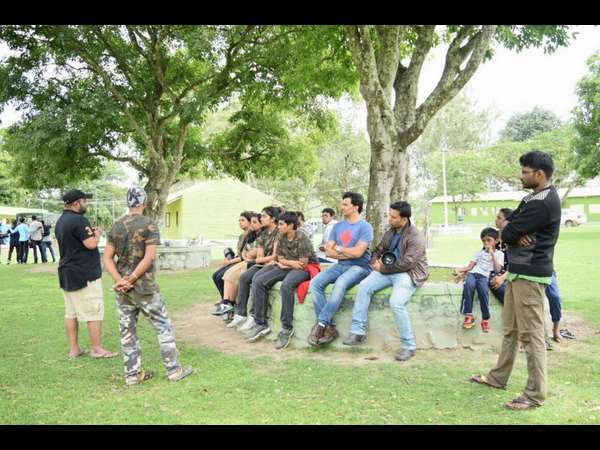 Introduction of columnist Gagan Preeth