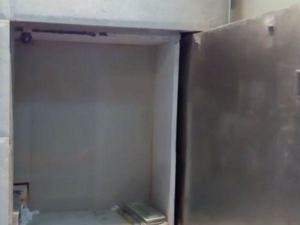 ಬೇಸ್ತುಬೀಳಿಸುವಂಥ ಸೀಕ್ರೆಟ್ ಲಾಕರ್!