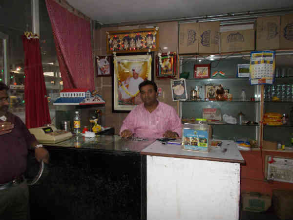 ರೋಟಿ ಘರ್ ನ ಅಧ್ಯಕ್ಷ ತೇಜರಾಜ್ ಜೈನ್