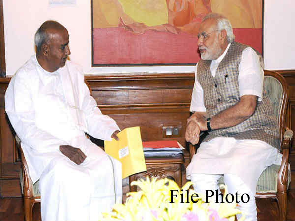 ಗೌಡ್ರ ಹೇಳಿಕೆ