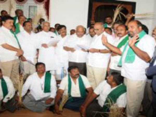 water problem tanker system suggested by kagodu in mysuru