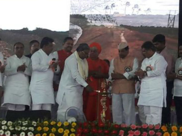 184 lake to Focused on water by next December in Vijayapura 