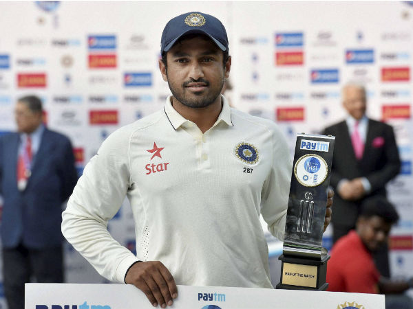 ಪಂದ್ಯ ಶ್ರೇಷ್ಠ