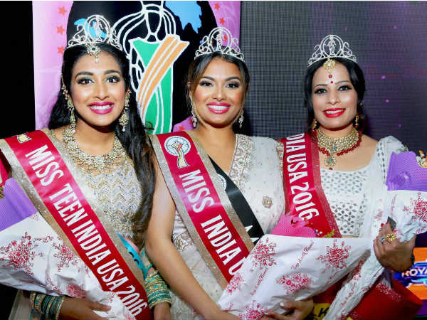 ಸೌಂದರ್ಯ ಸ್ಪರ್ಧೆ ವಿಜೇತರು