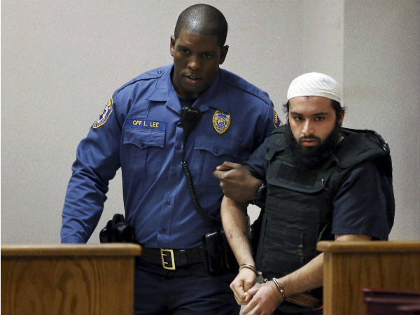 ಸ್ಫೋಟದ ಆರೋಪಿ