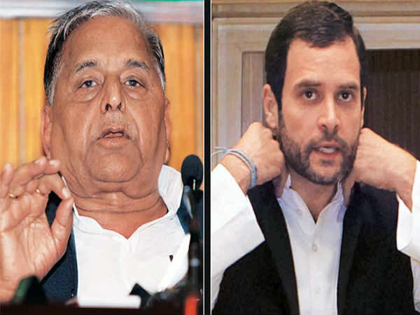 ಮುಲಾಯಂ ಸಿಂಗ್