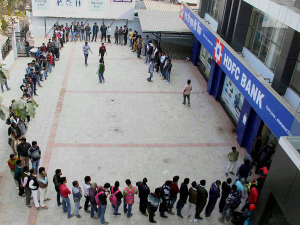 ಎಟಿಎಂಗಳ ಸ್ಥಿತಿ ಚಿಂತಾಜನಕ