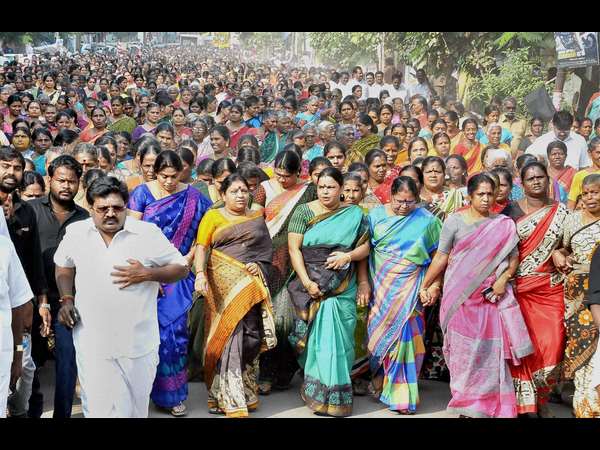 ಪುರಚ್ಚಿ ತಲೈವಿಗೆ ಭಾರತ ರತ್ನ!